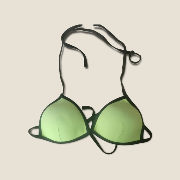 Neon bikini Top - Picture 1 of 4